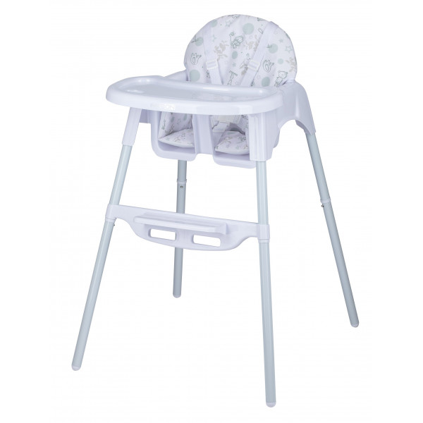 FreeOn Κάθισμα φαγητού Lars Animals 82948