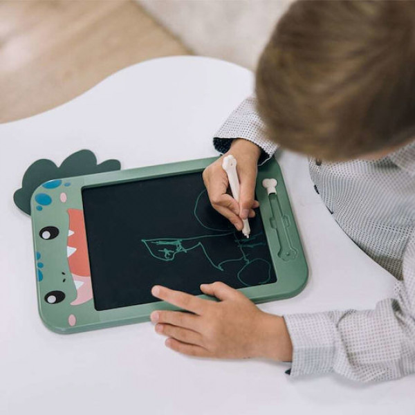 Free2Play Πίνακας ζωγραφικής Lcd Dino πράσινο 83174