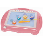 Free2Play Μαγνητικός πίνακας ζωγραφικής Ροζ 83198