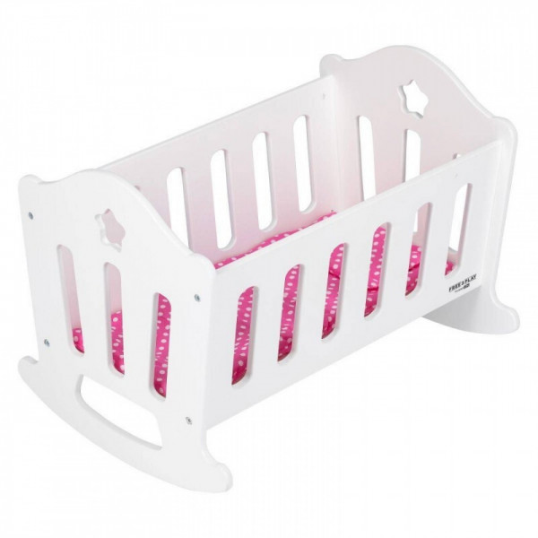 FreeOn Λίκνο για κούκλες 83228