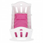 FreeOn Λίκνο για κούκλες 83228