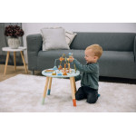 FreeOn Διαδραστικό ξύλινο τραπεζάκι Playzone mint 83235 FreeOn Διαδραστικό ξύλινο τραπεζάκι Playzone mint 83235