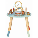 FreeOn Διαδραστικό ξύλινο τραπεζάκι Playzone mint 83235 FreeOn Διαδραστικό ξύλινο τραπεζάκι Playzone mint 83235