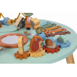 FreeOn Διαδραστικό ξύλινο τραπεζάκι Playzone mint 83235 FreeOn Διαδραστικό ξύλινο τραπεζάκι Playzone mint 83235