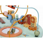 FreeOn Διαδραστικό ξύλινο τραπεζάκι Playzone mint 83235 FreeOn Διαδραστικό ξύλινο τραπεζάκι Playzone mint 83235