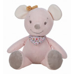 FreeOn Μαλακό αρκουδάκι αγκαλιάς 30cm Zoe the Mouse 83426