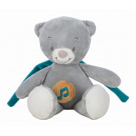 FreeOn Μαλακό Παιχνίδι με Μουσική Free2Play Max The Bear 83457