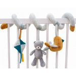 FreeOn Σπιράλ Παιχνίδι Free2Play Spiral chain Max the Bear 83518