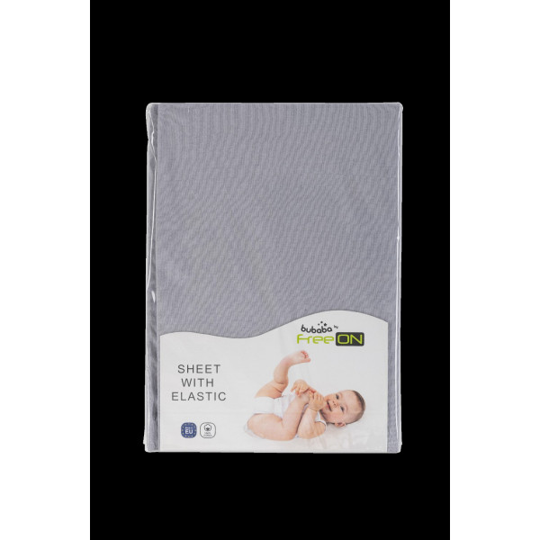 FreeOn Κατωσέντονο 120 x 70 x 10cm GREY 83808
