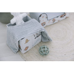 FreeOn Κουβέρτα Αγκαλιάς 70×90 cm Cuddle binky gray 84072