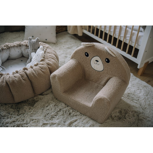 FreeOn Παιδική πολυθρόνα Cozy teddy 84690