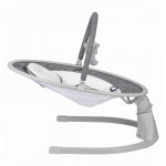 FreeOn Ηλεκτρική Κούνια Ρηλάξ Elite Swing Grey 84898
