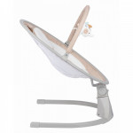 FreeOn Ηλεκτρική Κούνια Ρηλάξ Elite Swing Beige 84904