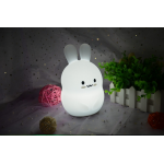 FreeOn Φωτάκι Νυκτός Με Τηλεκοντρόλ Rabbit 84973