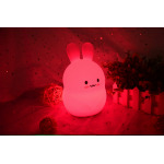 FreeOn Φωτάκι Νυκτός Με Τηλεκοντρόλ Rabbit 84973