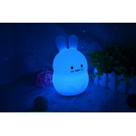 FreeOn Φωτάκι Νυκτός Με Τηλεκοντρόλ Rabbit 84973