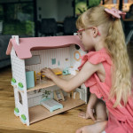 Free2Play Κουκλόσπιτο επιπλωμένο Lotti 85017 Free2Play Κουκλόσπιτο επιπλωμένο Lotti 85017