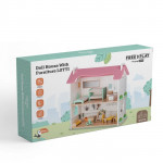 Free2Play Κουκλόσπιτο επιπλωμένο Lotti 85017 Free2Play Κουκλόσπιτο επιπλωμένο Lotti 85017