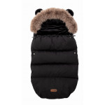 FreeOn Χειμερινός ποδόσακος Arctic Black 85208 FreeOn Χειμερινός ποδόσακος Arctic Black 85208