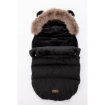 FreeOn Χειμερινός ποδόσακος Arctic Black 85208 FreeOn Χειμερινός ποδόσακος Arctic Black 85208