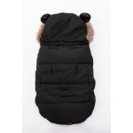 FreeOn Χειμερινός ποδόσακος Arctic Black 85208 FreeOn Χειμερινός ποδόσακος Arctic Black 85208