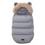 FreeOn Χειμερινός ποδόσακος Arctic Grey 85215