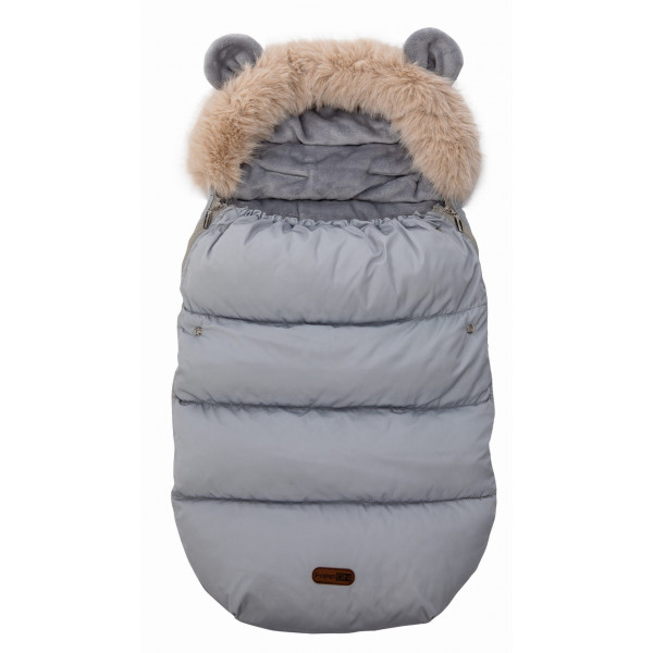 FreeOn Χειμερινός ποδόσακος Arctic Grey 85215