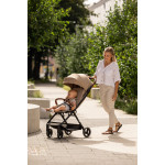 FreeOn Καρότσι Bold, autofolding, black 85291