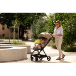 FreeOn Καρότσι Bold, autofolding, black 85291