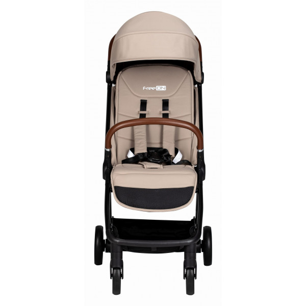 FreeON Καρότσι Bold autofolding beige 85321