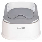  FreeOn Potty 3σε1 Γιογιο-Στεφάνι τουαλέτας-Σκαμπό 85772