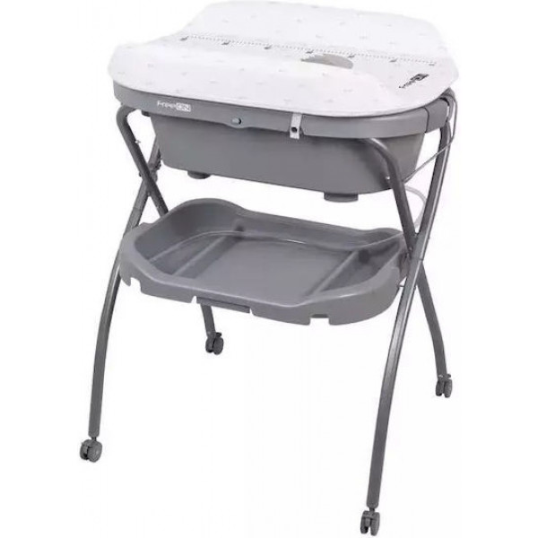 FreeOn Μπάνιο με βάση και αλλαξιέρα Swan 85789