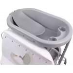 FreeOn Μπάνιο με βάση και αλλαξιέρα Swan 85789 FreeOn Μπάνιο με βάση και αλλαξιέρα Swan 85789