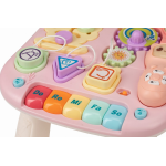 FreeOn Περπατούρα Free2Play Baby walker Walk&Play 2in1pink 85987