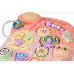 FreeOn Περπατούρα Free2Play Baby walker Walk&Play 2in1pink 85987