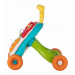 FreeOn Περπατούρα Free2Play Baby walker Walk&Play 2in1multicolor 85994