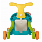FreeOn Περπατούρα Free2Play Baby walker Walk&Play 2in1multicolor 85994