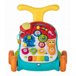 FreeOn Περπατούρα Free2Play Baby walker Walk&Play 2in1multicolor 85994