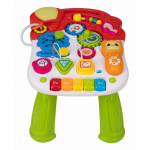 FreeOn Περπατούρα Free2Play Baby walker Walk&Play 2in1multicolor 85994