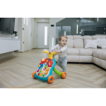 FreeOn Περπατούρα Free2Play Baby walker Walk&Play 2in1multicolor 85994