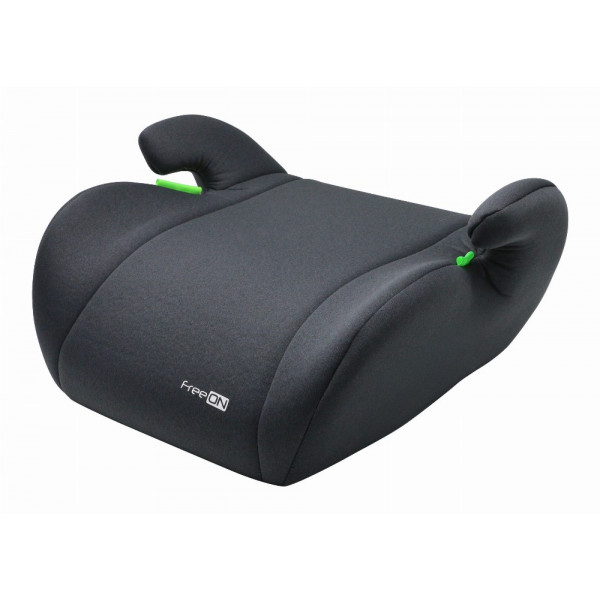 FreeOn Κάθισμα Αυτοκινήτου Booster Terra i-Size 125-150 cm Γκρί 86021