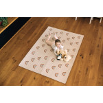 FreeOn Παζλ χαλάκι Γίγας 6 τεμαχίων Rainbow 86069 FreeOn Παζλ χαλάκι Γίγας 6 τεμαχίων Rainbow 86069