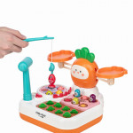 Free2Play Διασκεδαστικό καρότο 4σε1 86328 Free2Play Διασκεδαστικό καρότο 4σε1 86328