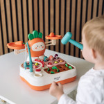 Free2Play Διασκεδαστικό καρότο 4σε1 86328 Free2Play Διασκεδαστικό καρότο 4σε1 86328