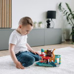 Free2Play Δημιουργικό σετ με τουβλάκια 62 τεμαχίων 86335 Free2Play Δημιουργικό σετ με τουβλάκια 62 τεμαχίων 86335