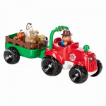 FreeOn Τρακτέρ φάρμας με ζώα και ήχους 86366 FreeOn Τρακτέρ φάρμας με ζώα και ήχους 86366