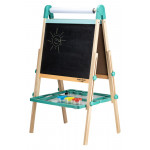 FreeOn Free2Play Wooden Πολυχρηστικός Πίνακας Ζωγραφικής Duo Play 86397