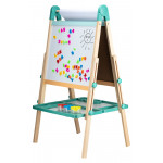 FreeOn Free2Play Wooden Πολυχρηστικός Πίνακας Ζωγραφικής Duo Play 86397
