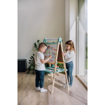 FreeOn Free2Play Wooden Πολυχρηστικός Πίνακας Ζωγραφικής Duo Play 86397