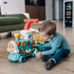 Free2Play Περπατούρα Ride on Μαγικό τραίνο 5σε1 Green 86434 Free2Play Περπατούρα Ride on Μαγικό τραίνο 5σε1 Green 86434